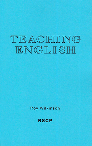 RSC5217 Teaching English