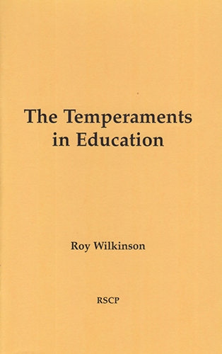 Temperaments in Education, The RSC3522 