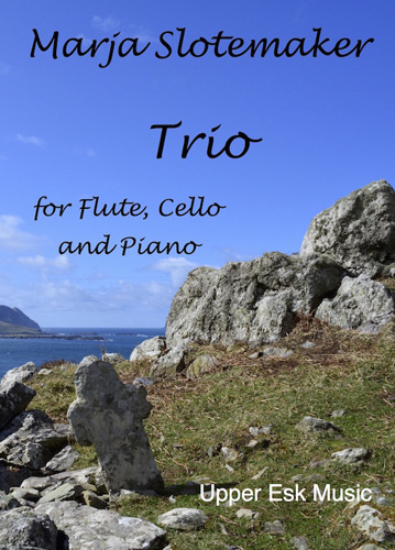 Trio for Flute, Cello and Piano