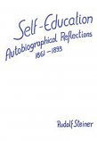 Self Education. Autobiographical Reflections 1861 - 1893. MP2723 