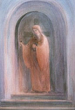 Postcard: DN36 Through the Doorway