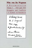 Who Was Ita Wegman. Volume 3: 1924 until 1943. Struggles and Conflicts, MP9922
