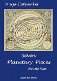 Seven Planetary Pieces for solo flute