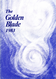 The Golden Blade 1983 The Mystery of the Human Soul