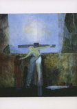 Postcard: NS0260 The taking down from The Cross