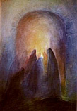 Postcard: DN21 The Threshold – an Easter mood