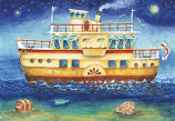A046 Christmas on the Boat: Medium Advent Calendar