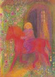 Postcard: AK3984 My Pony