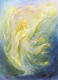 Postcard: DN171 Spring Imagination