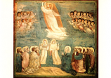 Postcard: Giotto2769 Ascension