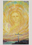 Postcard: NS0749 The Cross