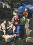 Postcard: Madonna della Quercia