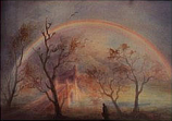 Postcard: DN11 Rainbow Bridge