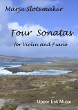 Four Sonatas for Violin and Piano