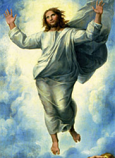 Postcard: Transfiguration