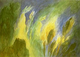 Postcard: M45 Nature spirits