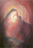 Postcard: DN90 Madonna and Child