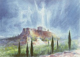 Postcard: DN98 The Acropolis: An Imagination