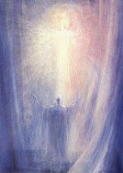 Postcard: DN53 Artaban beholding the Star