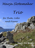 Trio for Flute, Cello and Piano