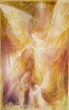 Postcard: DN73 The Heralding Angel