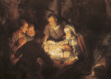Postcard: Rem3287 The Adoration of the Kings