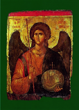 Print: Archangel Michael