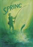 Spring. A Collection of Poems, Songs and Stories for Young Children