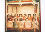 Postcard: Giotto2765 The Last Supper