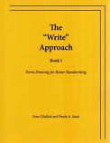 RSC3195 The "Write" Approach – Book I