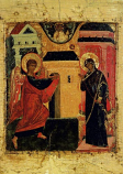 Print: The Annunciation